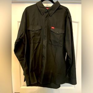 DIXXON button down